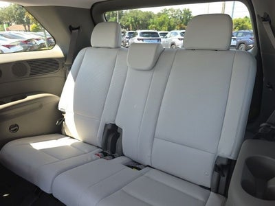 2027 Hyundai PALISADE SEL FWD
