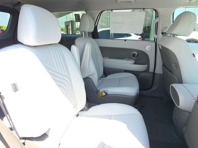 2027 Hyundai PALISADE SEL FWD