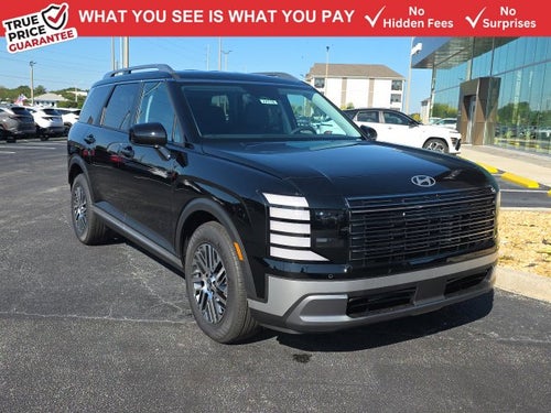 2027 Hyundai PALISADE SEL FWD