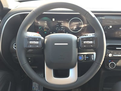 2027 Hyundai PALISADE SEL FWD