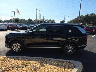 2027 Hyundai PALISADE SEL FWD