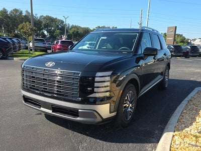 2027 Hyundai PALISADE SEL FWD