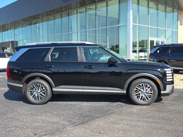 2027 Hyundai PALISADE SEL FWD