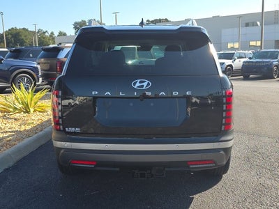 2027 Hyundai PALISADE SEL FWD