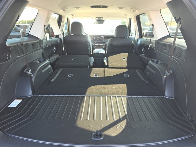 2027 Hyundai PALISADE SEL FWD