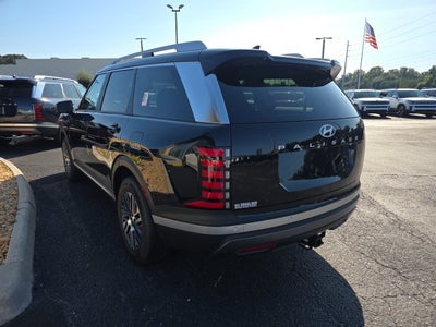 2027 Hyundai PALISADE SEL FWD