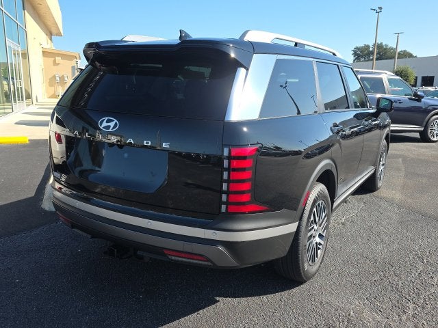 2027 Hyundai PALISADE SEL FWD