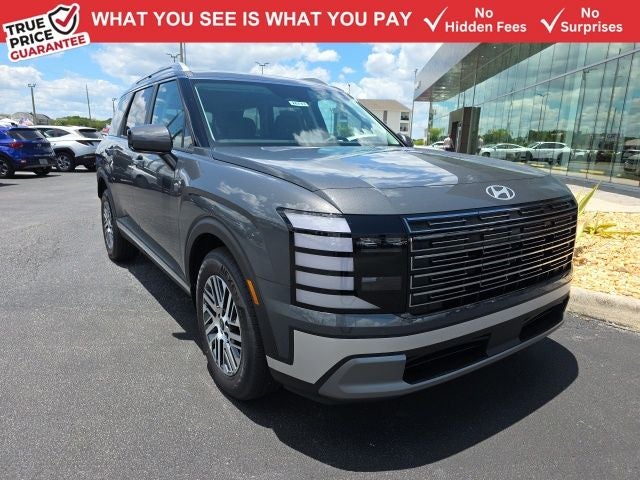 2026 Hyundai PALISADE SEL FWD