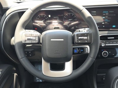 2026 Hyundai PALISADE SEL FWD