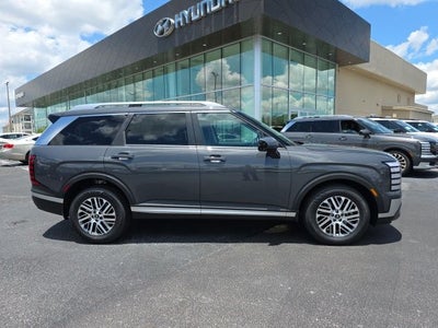 2026 Hyundai PALISADE SEL FWD