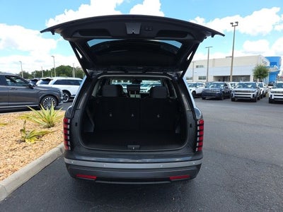 2026 Hyundai PALISADE SEL FWD