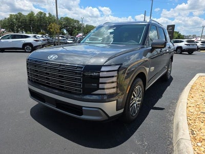 2026 Hyundai PALISADE SEL FWD