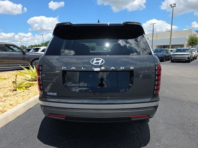 2026 Hyundai PALISADE SEL FWD
