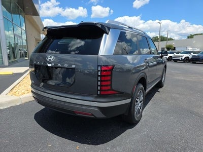 2026 Hyundai PALISADE SEL FWD