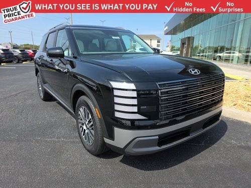 2026 Hyundai PALISADE SEL 7P FWD