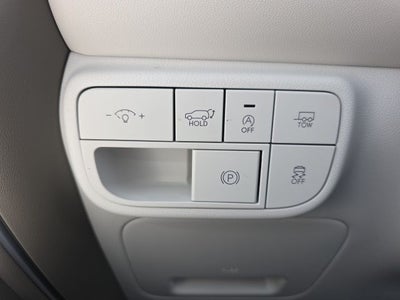 2026 Hyundai PALISADE SEL 7P FWD