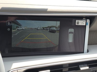 2026 Hyundai PALISADE SEL 7P FWD