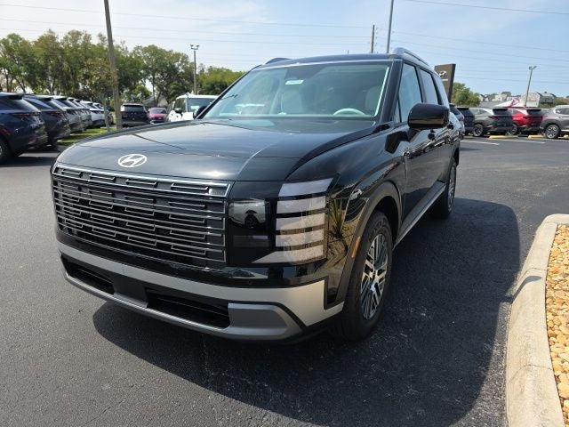 2026 Hyundai PALISADE SEL 7P FWD