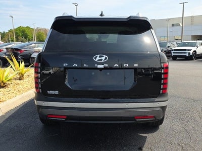 2026 Hyundai PALISADE SEL 7P FWD