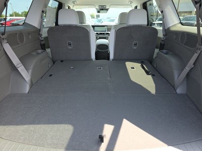 2026 Hyundai PALISADE SEL 7P FWD