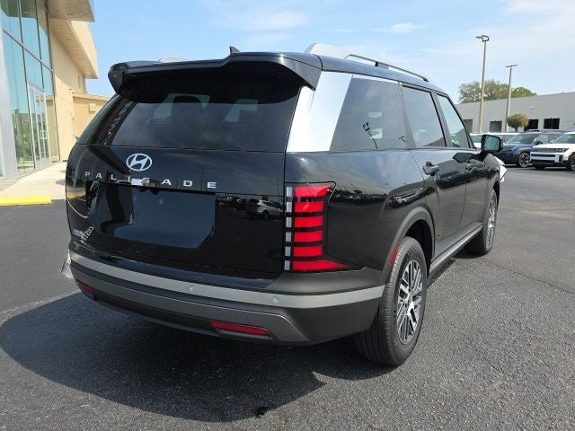 2026 Hyundai PALISADE SEL 7P FWD