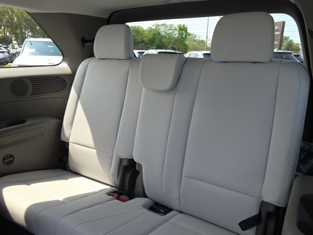 2026 Hyundai PALISADE SEL 7P FWD