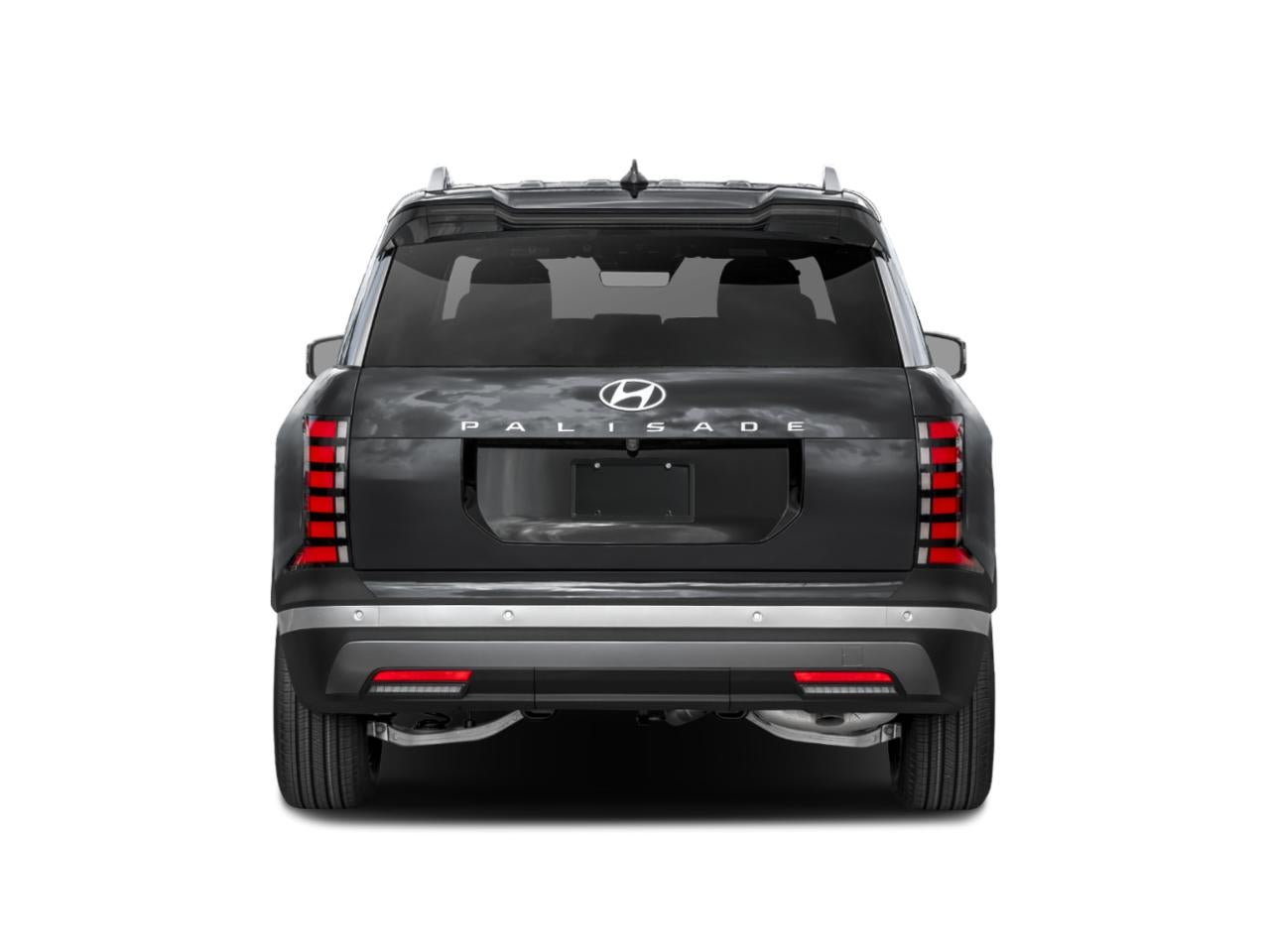 2026 Hyundai PALISADE SEL 7P FWD