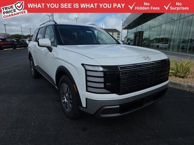 2027 Hyundai PALISADE SEL FWD