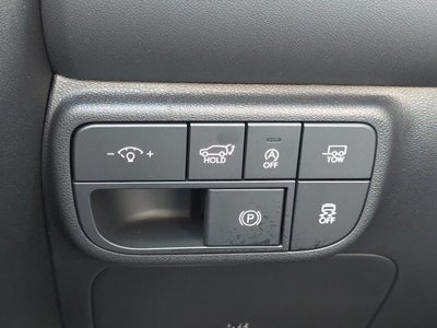 2027 Hyundai PALISADE SEL FWD