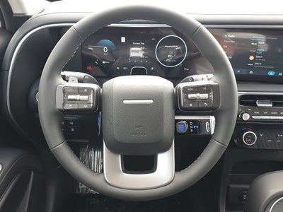 2027 Hyundai PALISADE SEL FWD