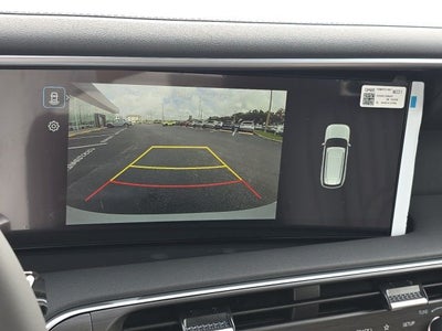 2027 Hyundai PALISADE SEL FWD