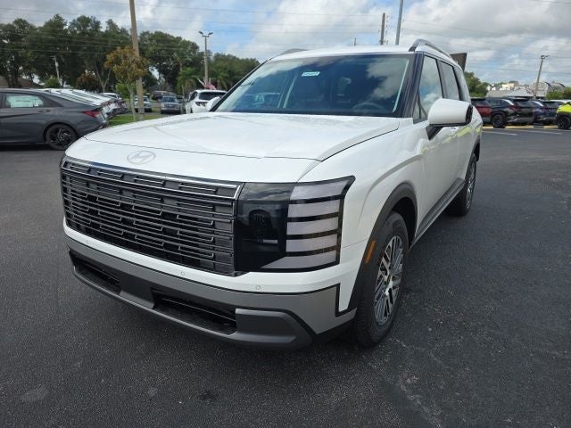 2027 Hyundai PALISADE SEL FWD