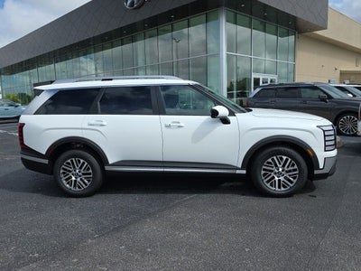 2027 Hyundai PALISADE SEL FWD
