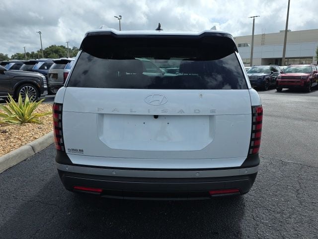 2027 Hyundai PALISADE SEL FWD