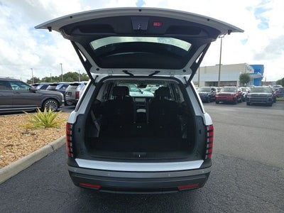 2027 Hyundai PALISADE SEL FWD