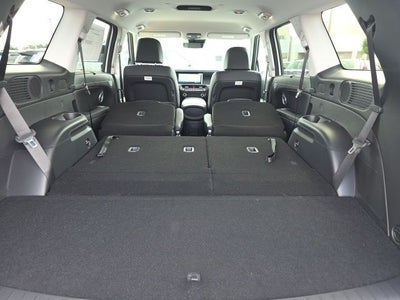 2027 Hyundai PALISADE SEL FWD