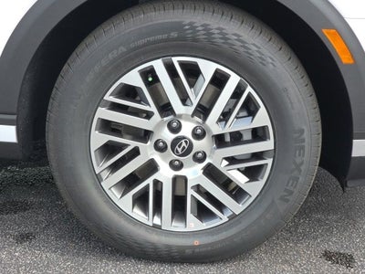 2027 Hyundai PALISADE SEL FWD