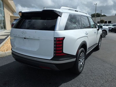 2027 Hyundai PALISADE SEL FWD