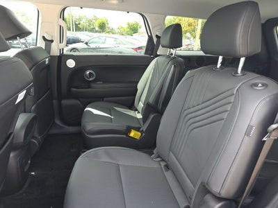 2027 Hyundai PALISADE SEL FWD