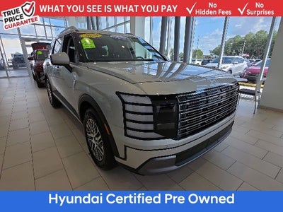 2026 Hyundai PALISADE SEL 7 Passenger