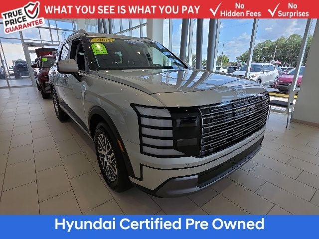 2026 Hyundai PALISADE SEL 7 Passenger