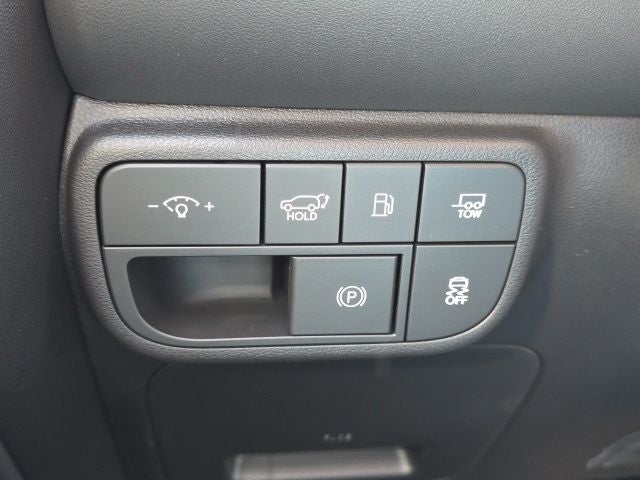 2027 Hyundai PALISADE HYBRID Blue SEL 7P