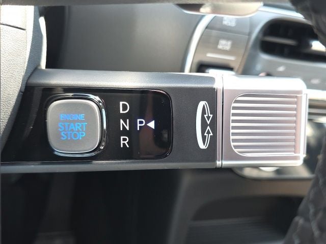 2027 Hyundai PALISADE HYBRID Blue SEL 7P