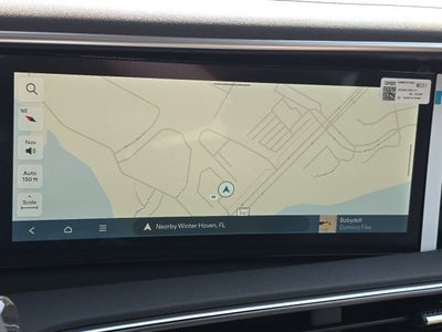 2027 Hyundai PALISADE HYBRID Blue SEL 7P