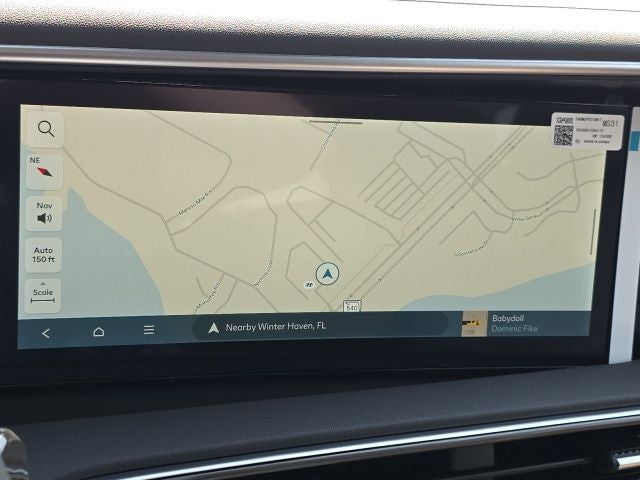 2027 Hyundai PALISADE HYBRID Blue SEL 7P