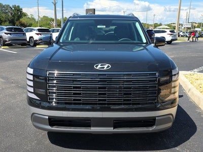 2027 Hyundai PALISADE HYBRID Blue SEL 7P