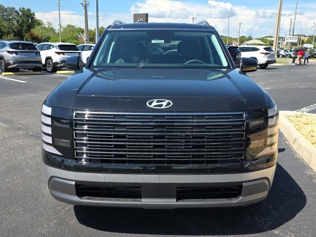 2027 Hyundai PALISADE HYBRID Blue SEL 7P