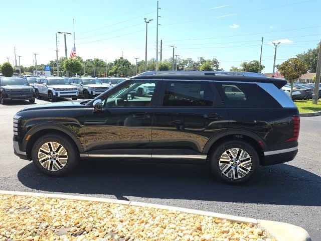 2027 Hyundai PALISADE HYBRID Blue SEL 7P