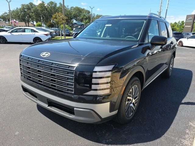 2027 Hyundai PALISADE HYBRID Blue SEL 7P