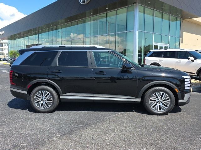 2027 Hyundai PALISADE HYBRID Blue SEL 7P